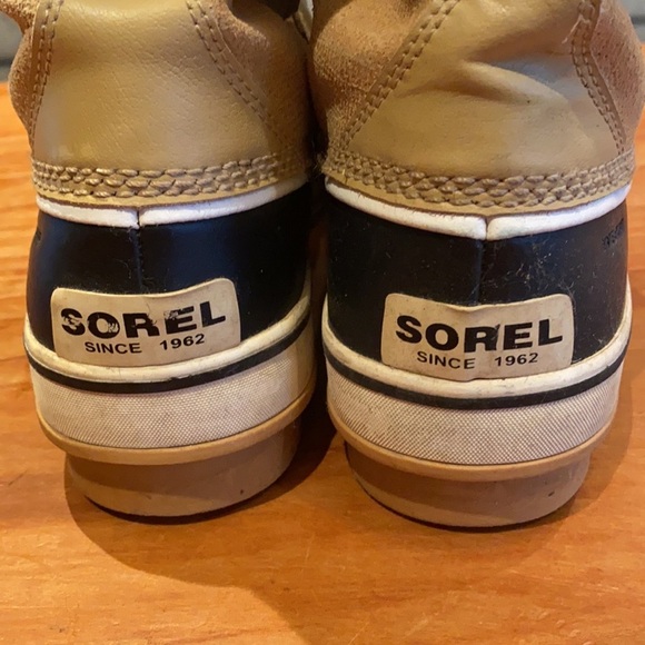 ❄️ Sorel Women’s Waterproof Snow boot with Sherpa fleece  lining - Picture 4 of 14